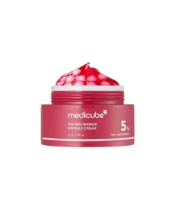 کرم نیاسینامید کپسولی مدیکیوب