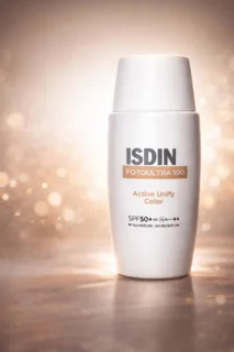 ضدآفتاب ضدلک رنگی ایزدین