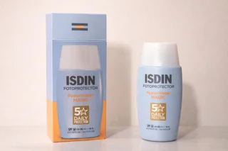 ضدآفتاب بی رنگ ایزدین